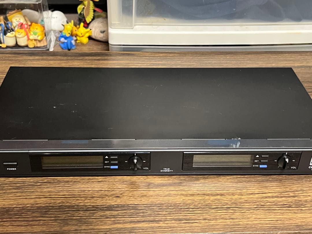 ponzu　　CLASSIC PRO CWR802PLUS 動作確認済み