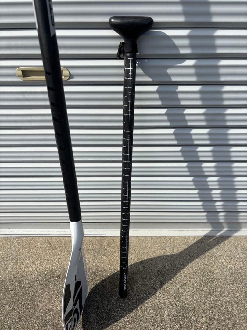 STARBOARD LIMA カーボン　パドル　2ピース