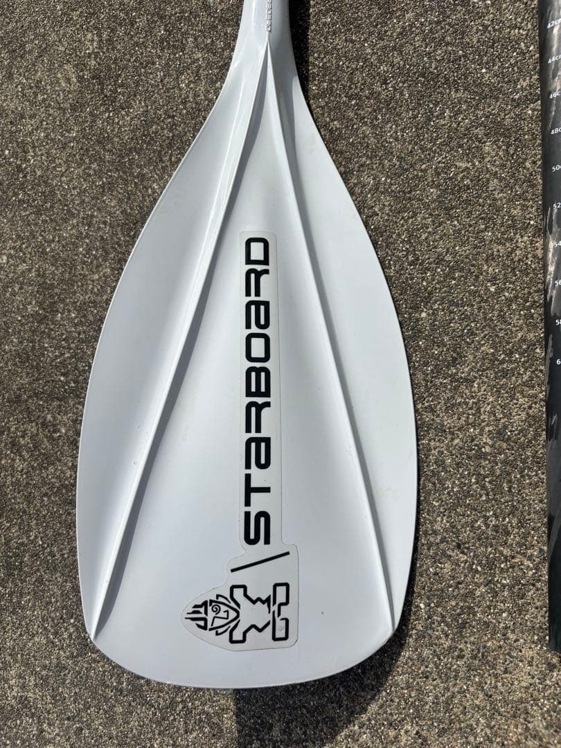 STARBOARD LIMA カーボン　パドル　2ピース