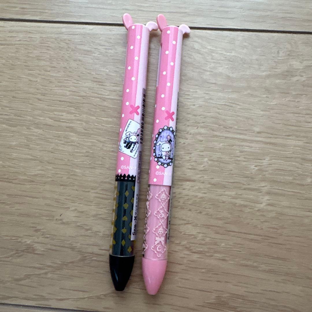 センチメンタルサーカス 2色ボールペン