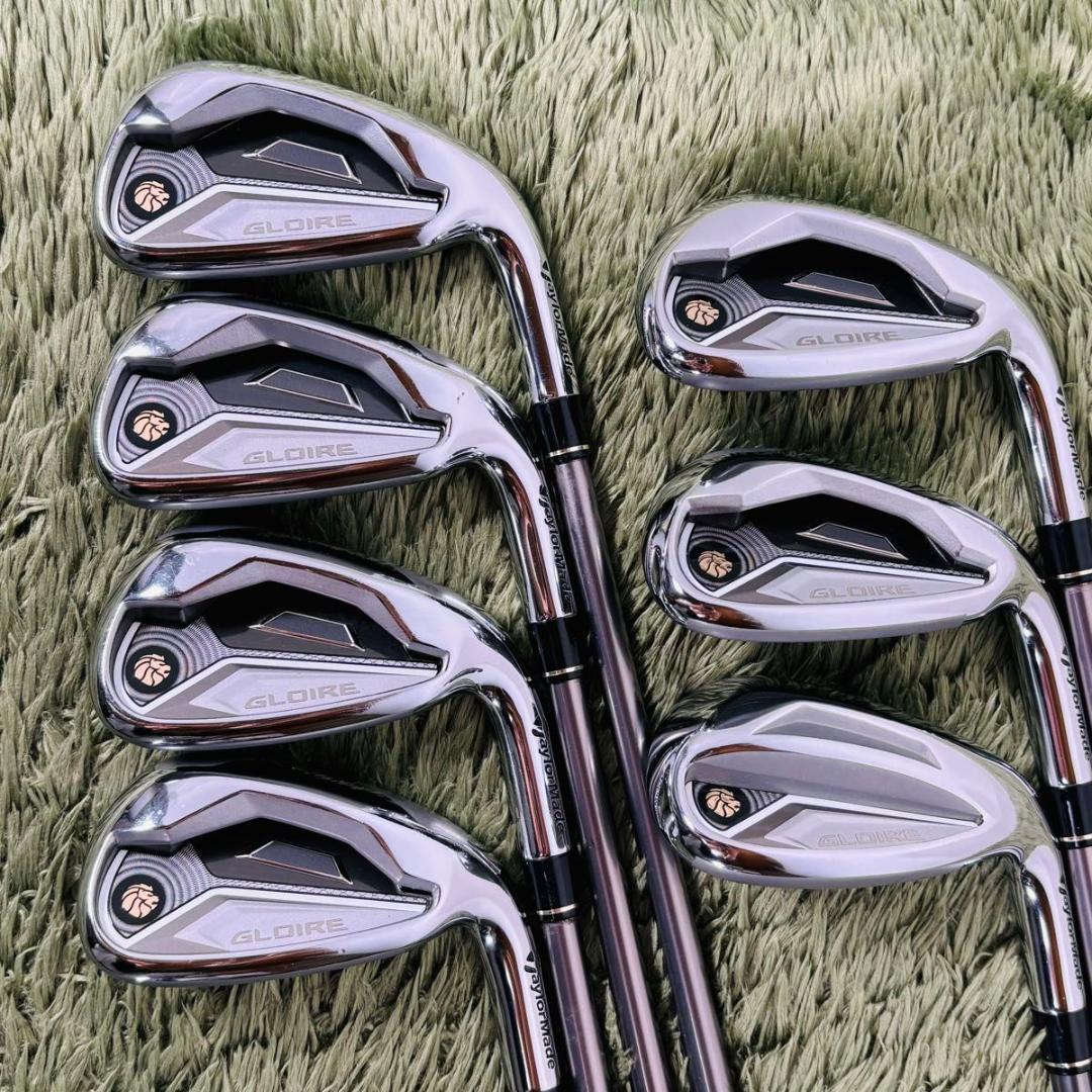 テーラーメイド オールグローレ 12本セット メンズゴルフ 初心者 入門 大人気