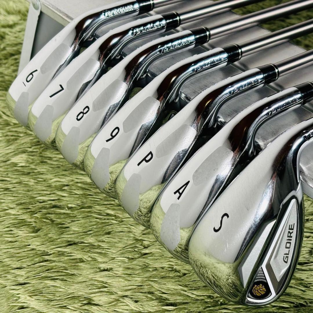 テーラーメイド オールグローレ 12本セット メンズゴルフ 初心者 入門 大人気