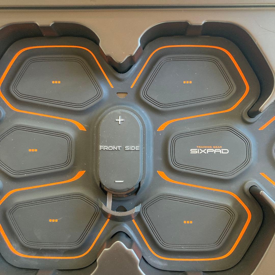 ジェルシート24枚　シックスパッド アブズベルト S/M/Lサイズ