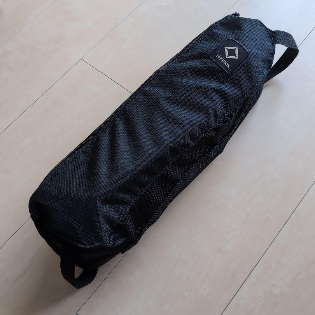 Helinox（ヘリノックス） タクティカル スウィベルチェア ブラック