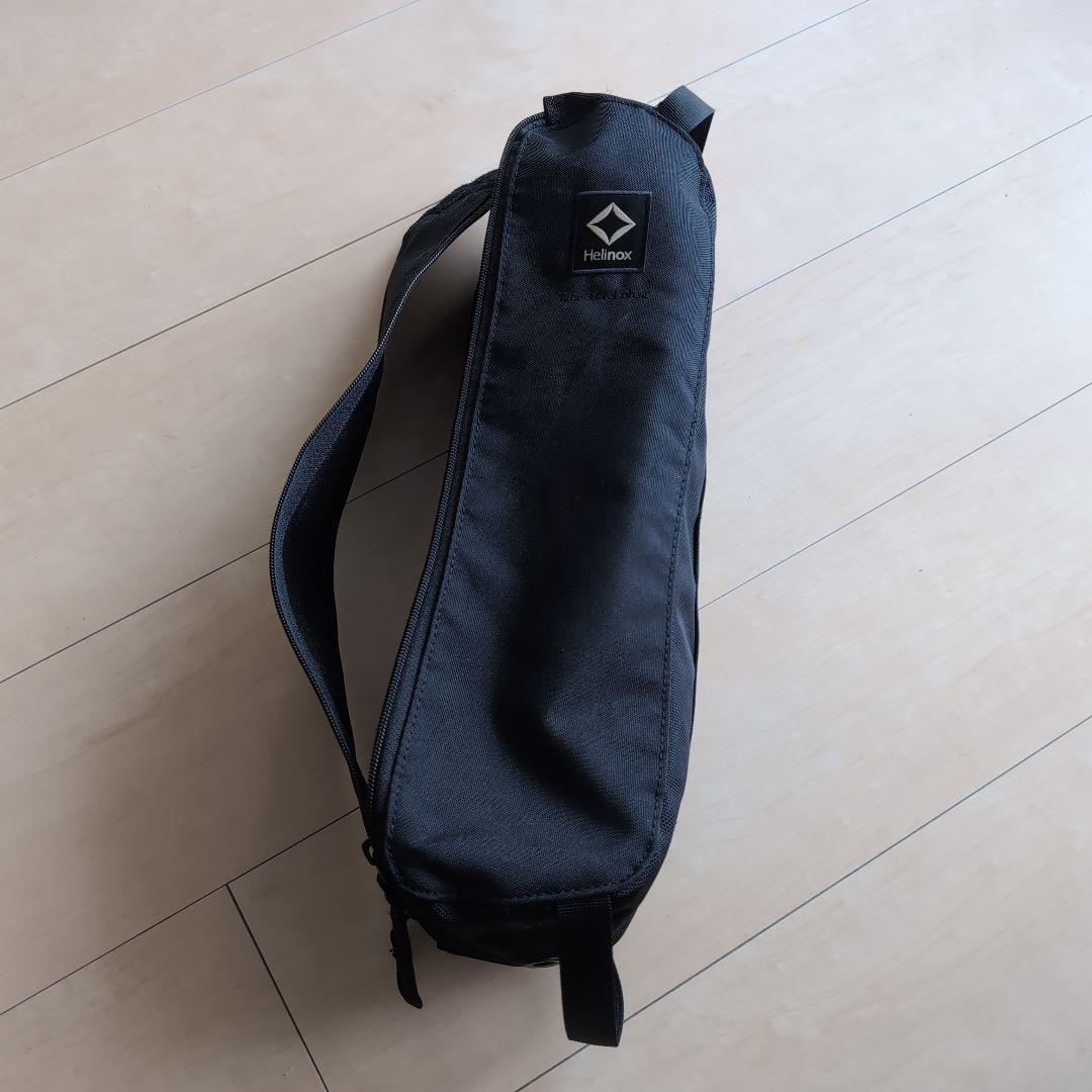 Helinox（ヘリノックス） タクティカル スウィベルチェア ブラック