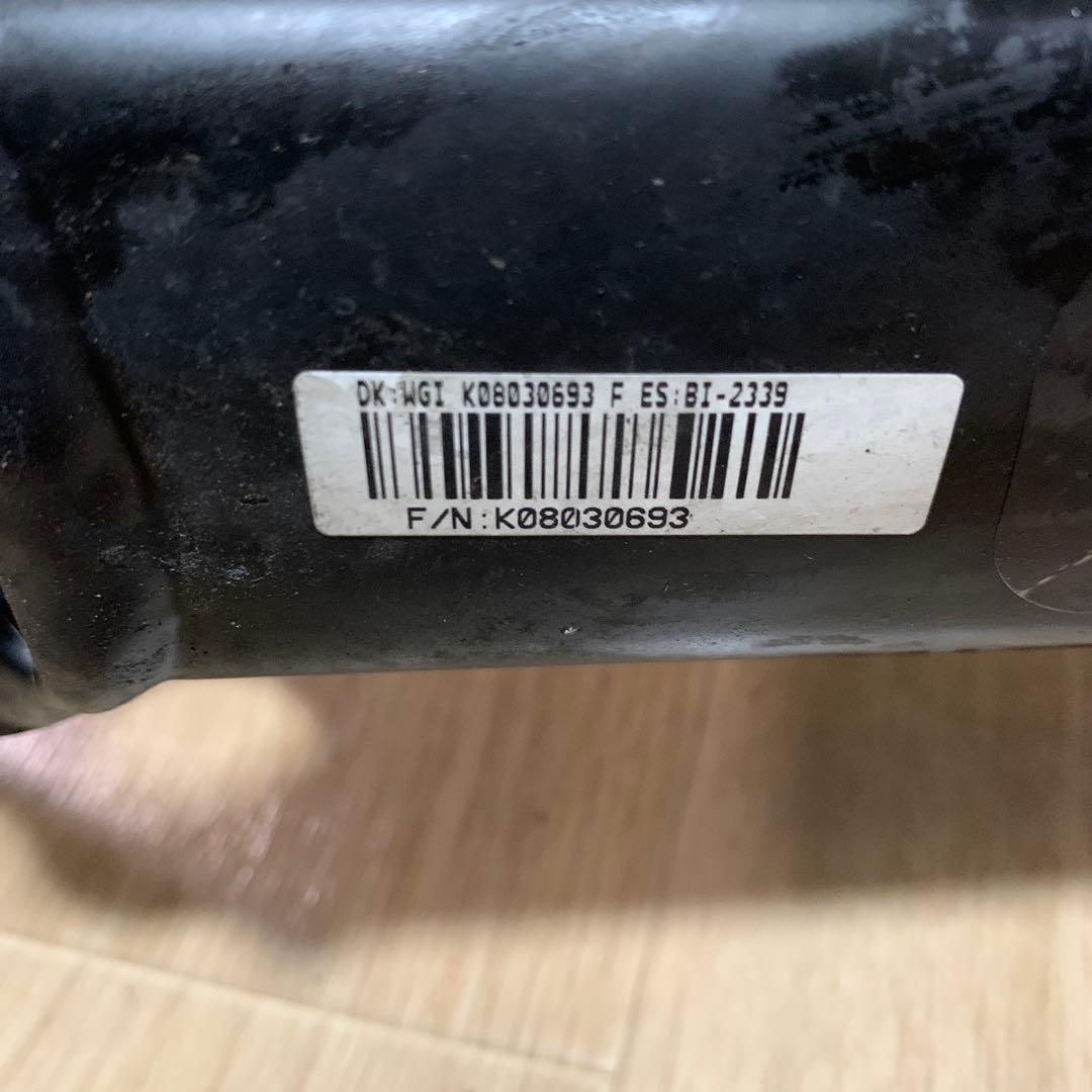 GIANT IDIOM アルミフレームセット