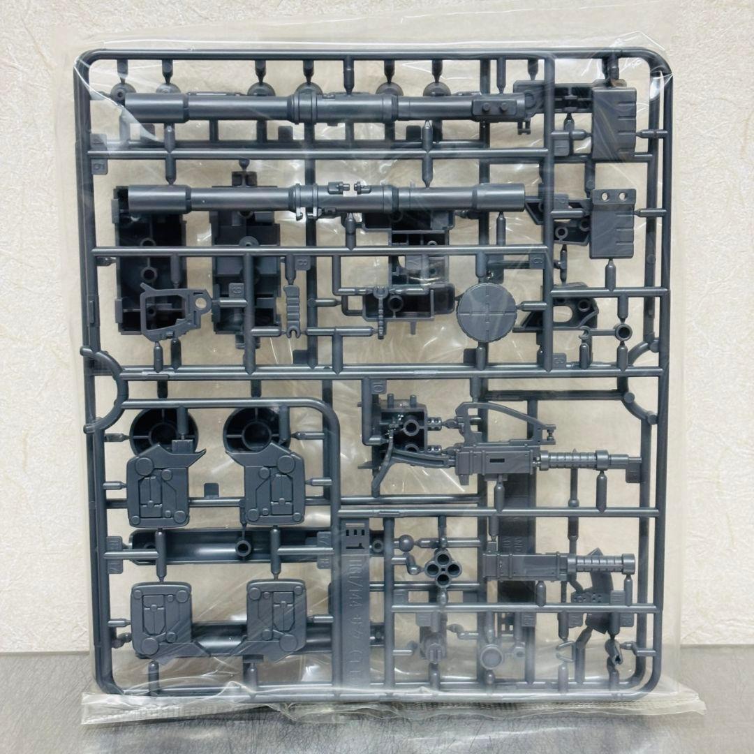 HG 1/144 量産型ザク + ビッグ・ガン ガンダム サンダーボルト ver