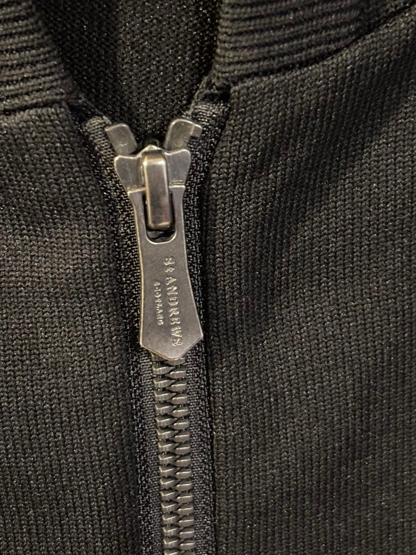 セントアンドリュース　ST.ANDREWS ニット パーカー L ゴルフ ウェア