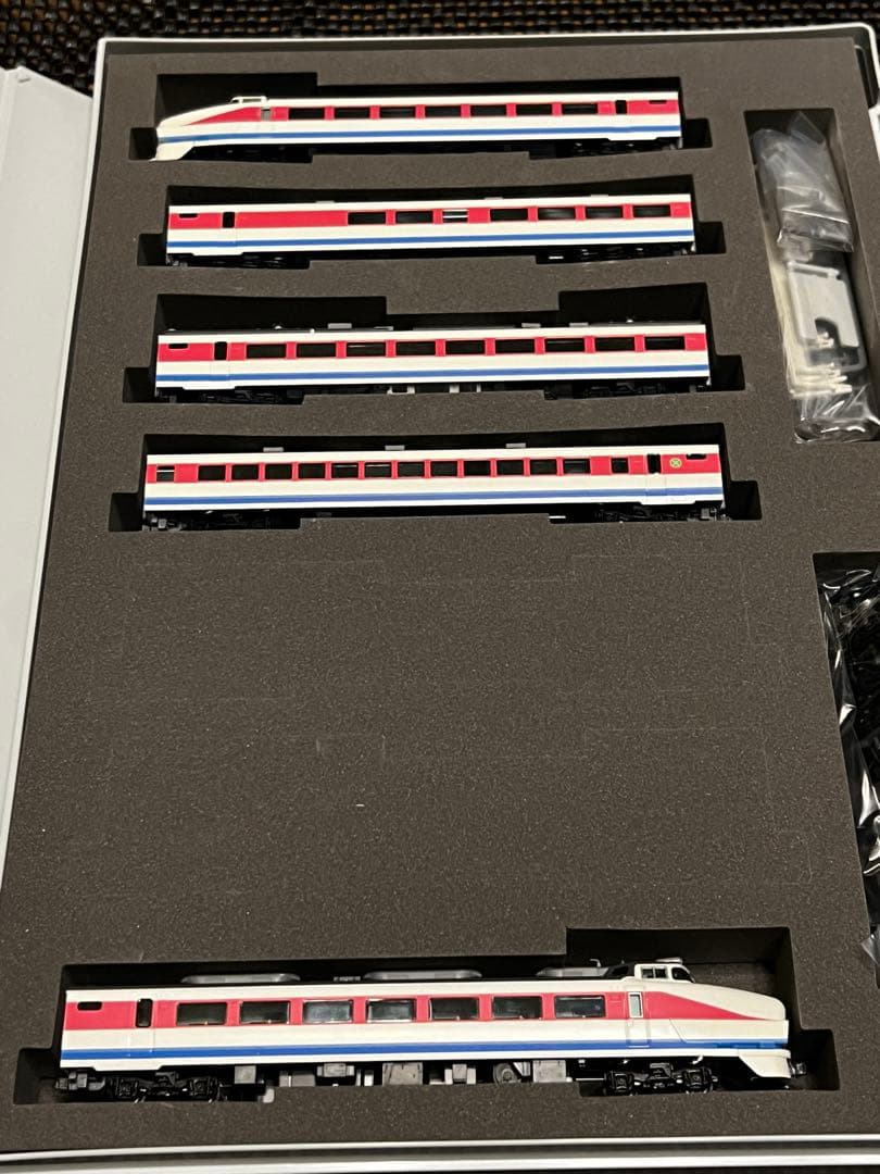 TOMIX 92446 JR 489系 白山 基本セット 試走のみ