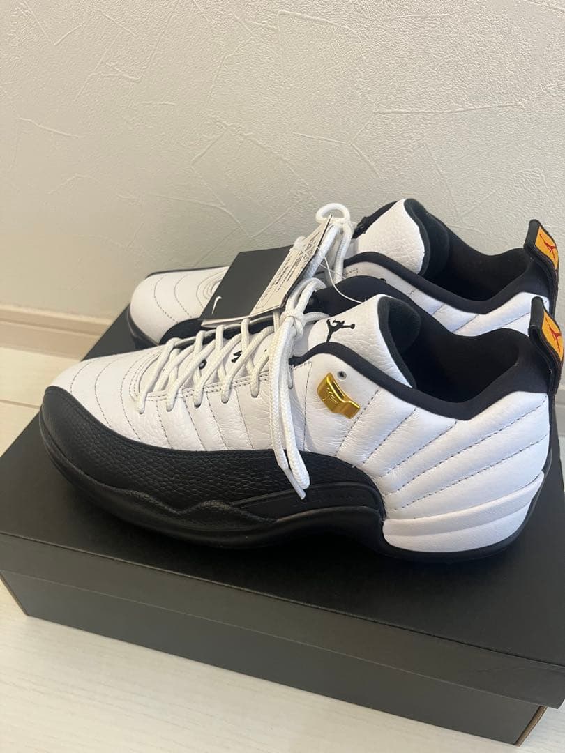 AIR JORDAN 12 GOLF ジョーダン ゴルフ DH4120‐100