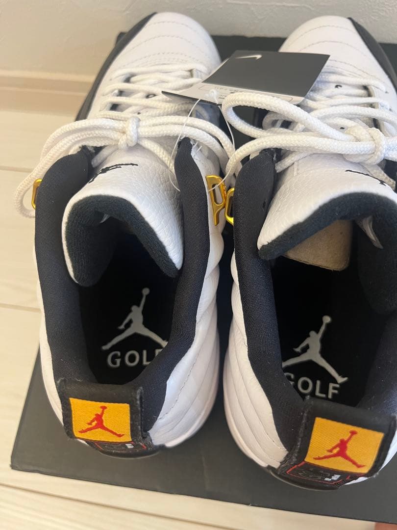 AIR JORDAN 12 GOLF ジョーダン ゴルフ DH4120‐100