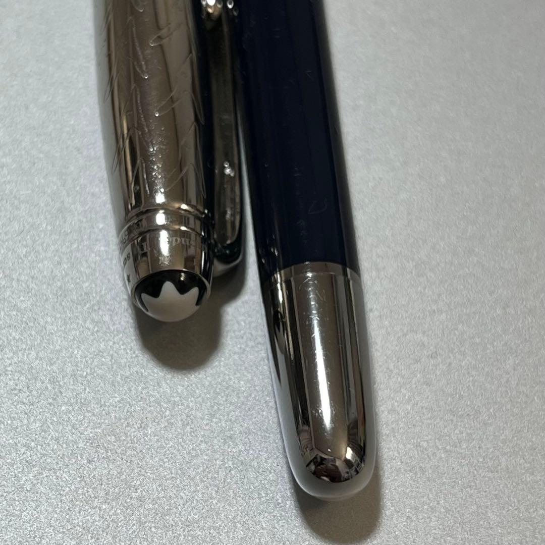 MONTBLANC モンブラン　星の王子さま　ローラーボール ＋リフィル3本