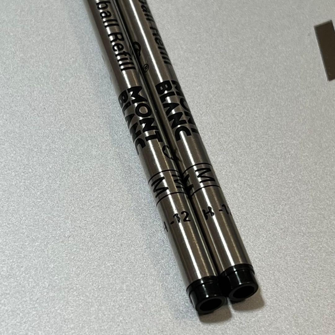 MONTBLANC モンブラン　星の王子さま　ローラーボール ＋リフィル3本