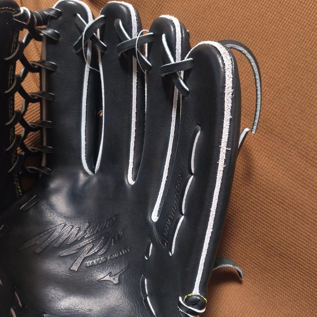 ミズノプロ　硬式用　外野手　新品未使用タグ付き　専用袋付き　定価66,000円