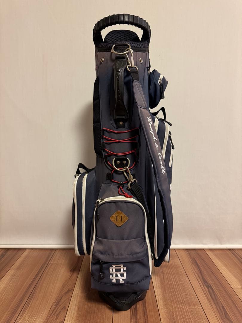 Rough & Swell Duckbills キャディバッグ　完売品