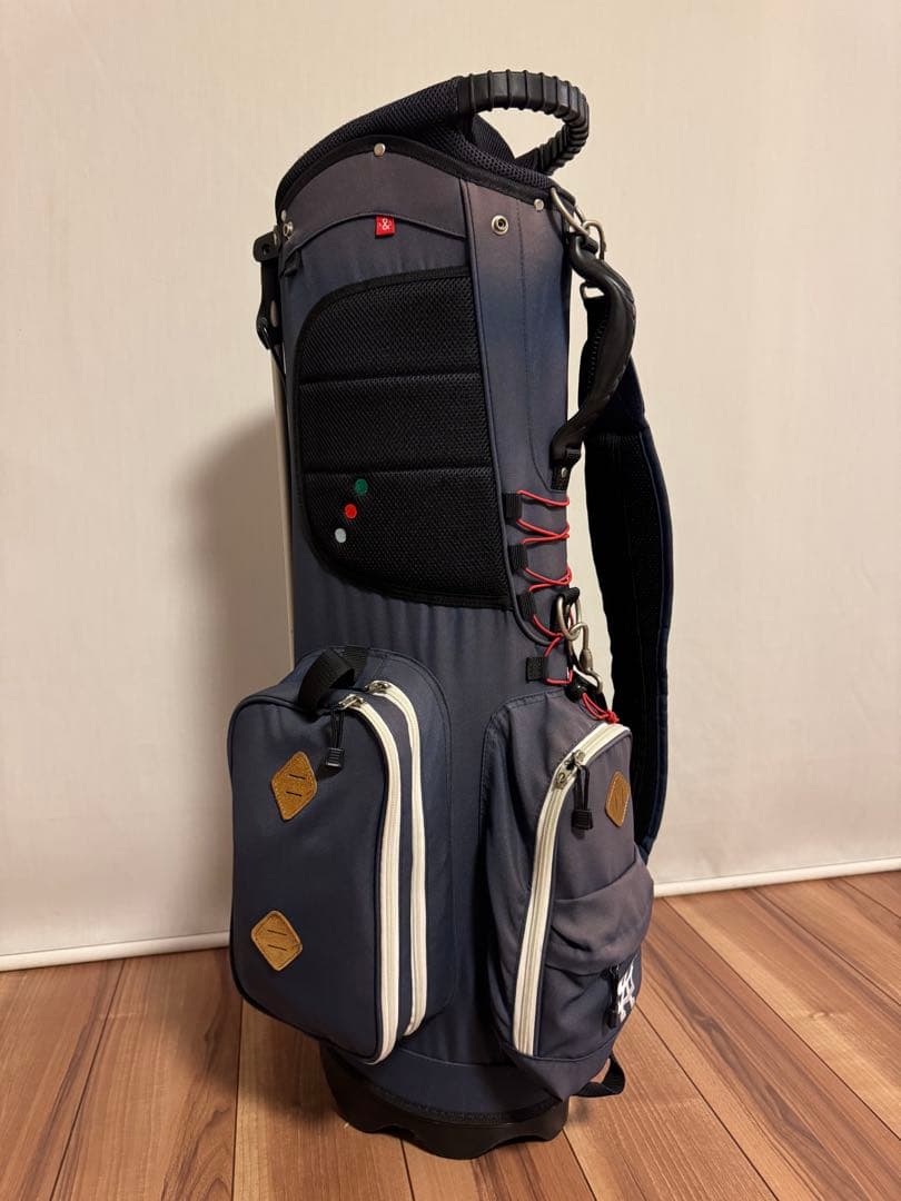 Rough & Swell Duckbills キャディバッグ　完売品