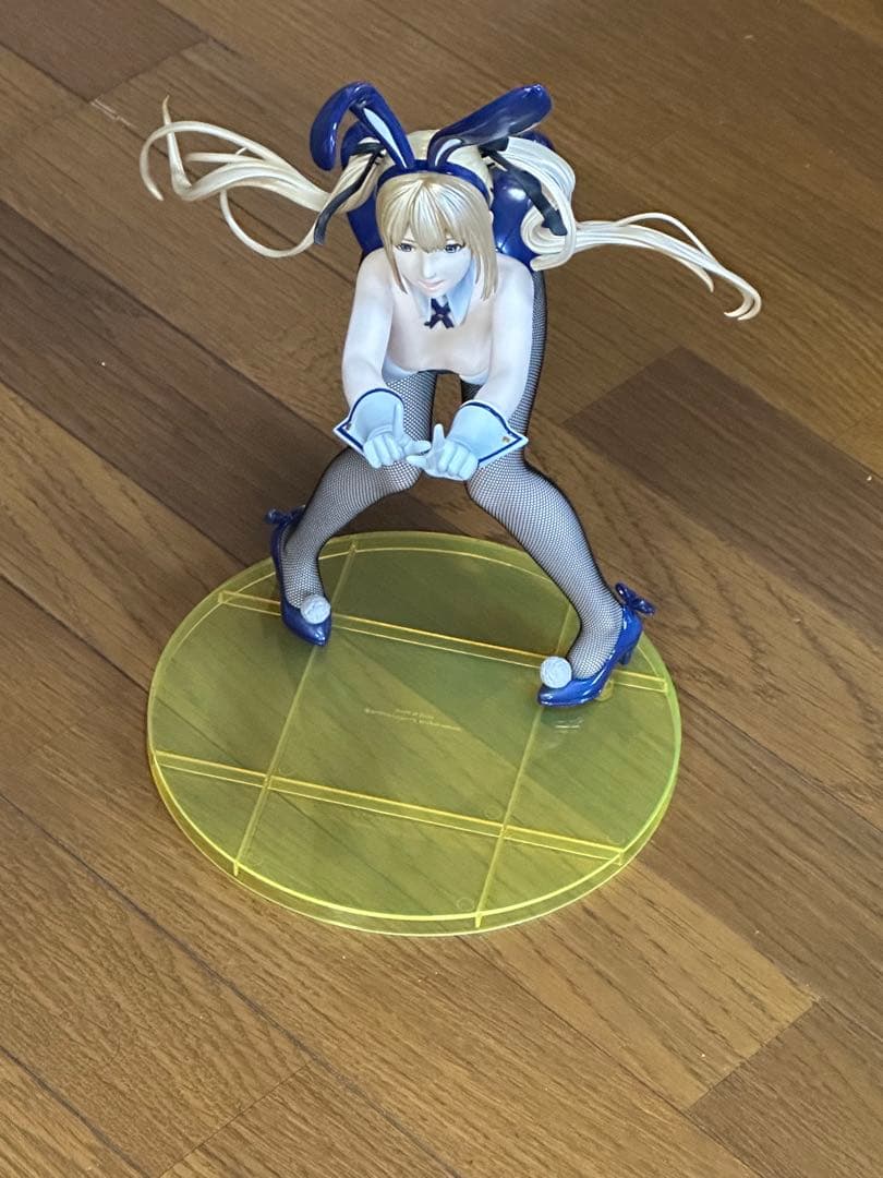 DEAD OR ALIVE マリー・ローズ バニーVer 完成品フィギュア