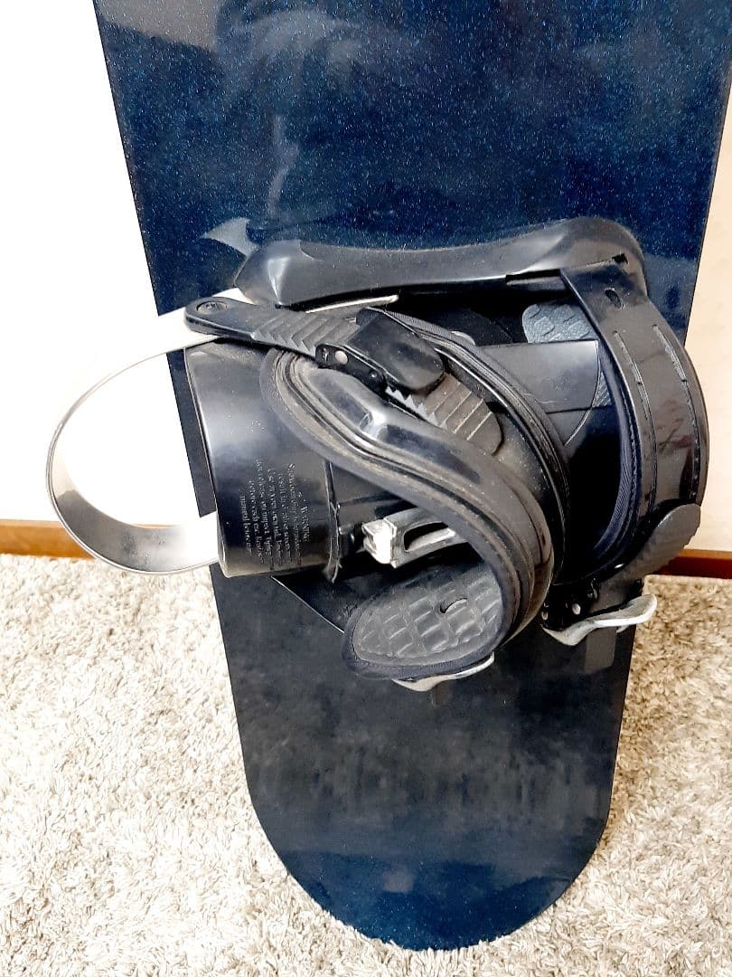 スノーボードセット　148cm　ビンディング付き