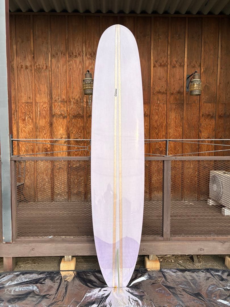 美品！Creme Californian カリフォルニアン9.10ノーズライダー