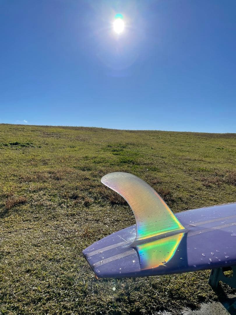 美品！Creme Californian カリフォルニアン9.10ノーズライダー