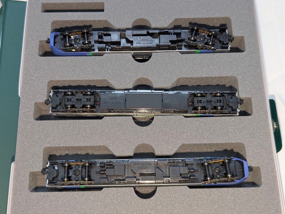 キハ283系「オホーツク・大雪」(旭川・網走) 3両セット　10-1894