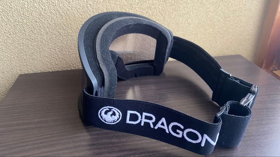 DRAGON DX3 23-24 ゴーグル