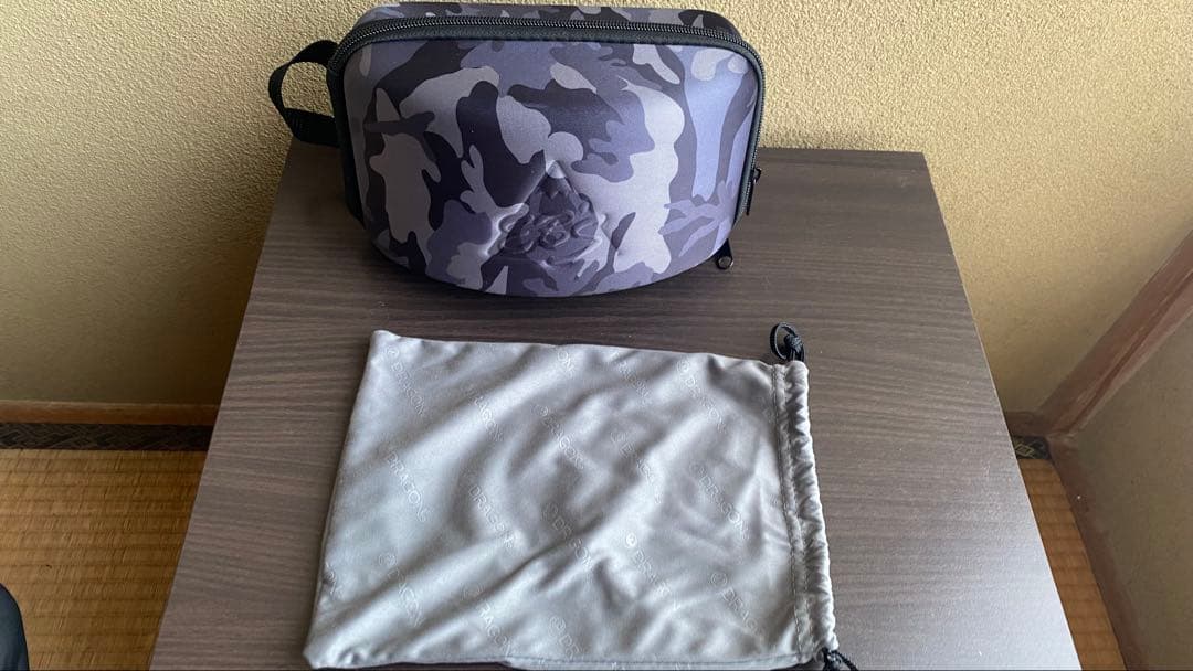 DRAGON DX3 23-24 ゴーグル