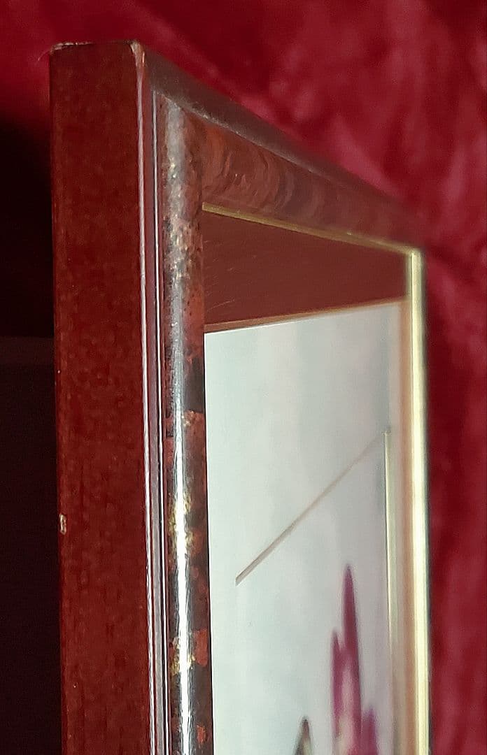 m*e様 【アールビバン】☆美樹本晴彦☆直筆サイン入り版画『UTINAGUTI』