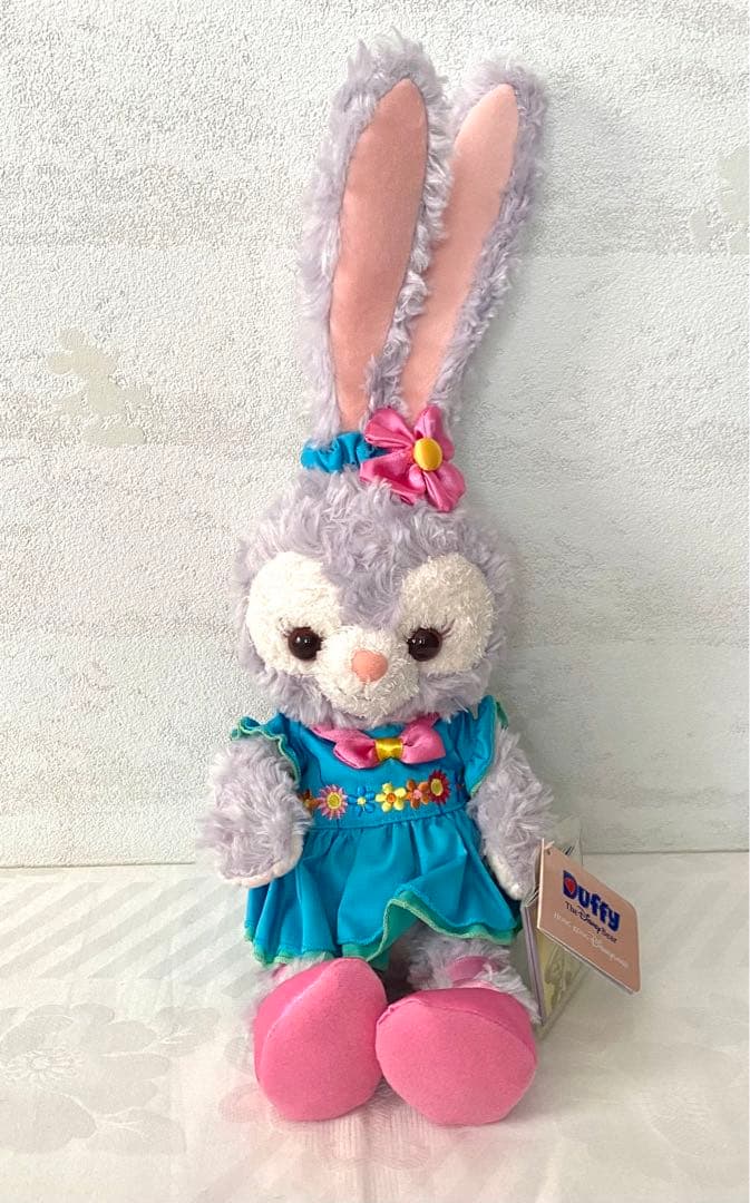 香港ディズニー*ステラルー*スプリング*ぬいぐるみ*イースター*