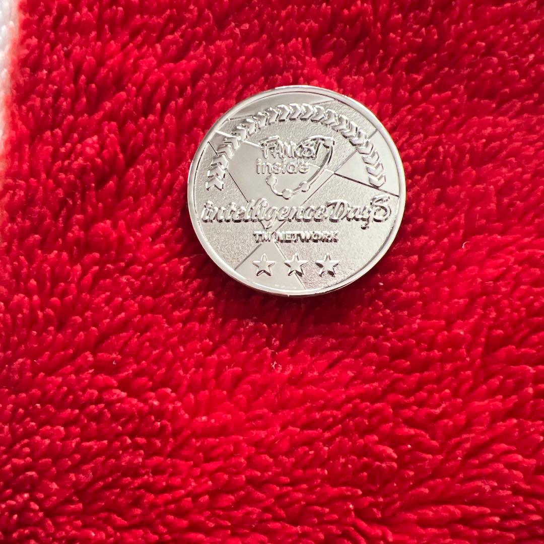 『TM NETWORK』12/31 会場限定デコガチャ　大当たり