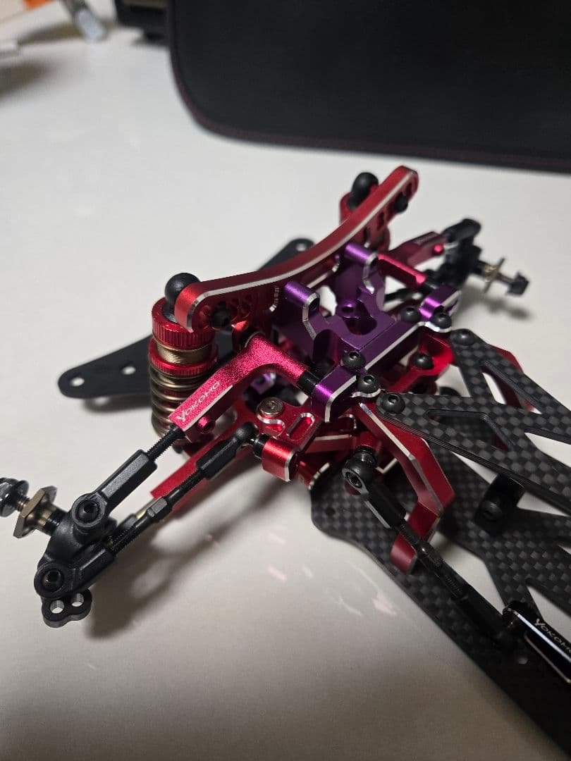 ヨコモ SD3.0 レッドバージョン ドリラジ