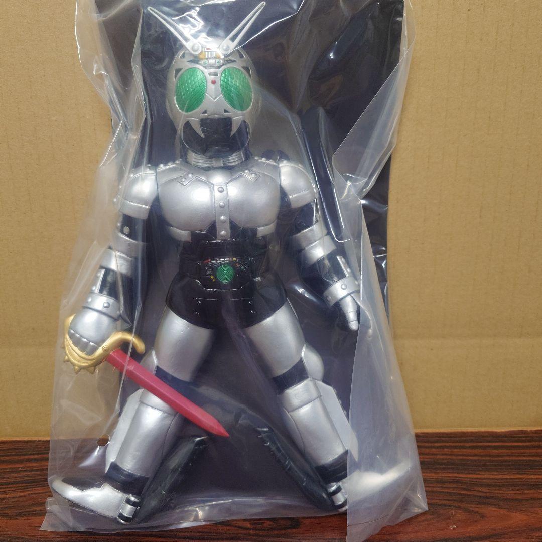 東映レトロソフビコレクション　シャドームーン　サタンサーベルVer