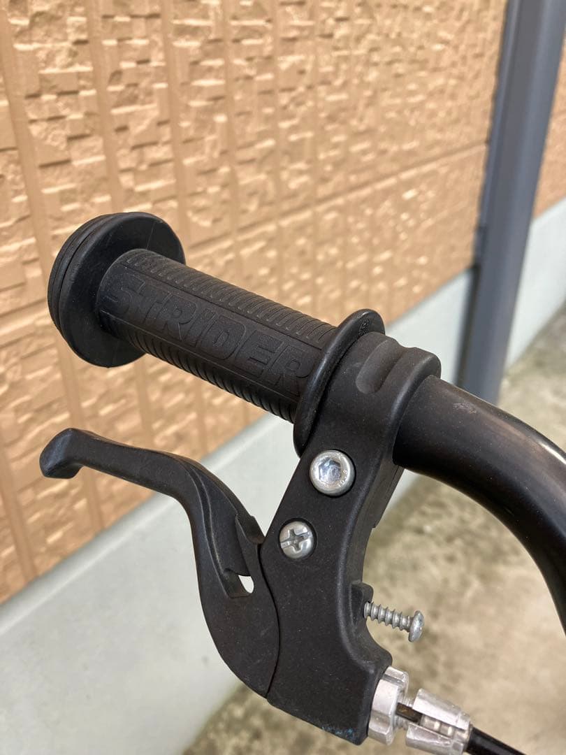 STRIDER 14X マゼンタ キッズバイク