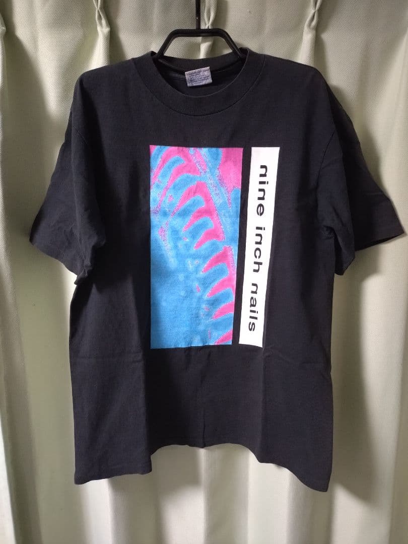nine inch nails ナインインチネイルズ 90s Tシャツ