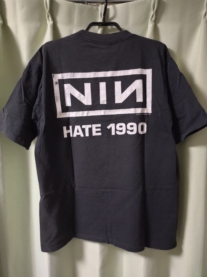 nine inch nails ナインインチネイルズ 90s Tシャツ
