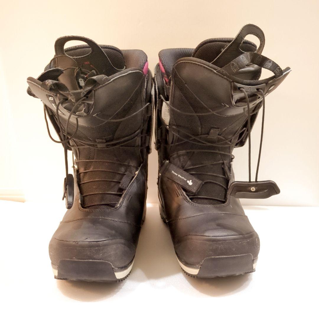 SALOMON サロモン DIALOGUE BOA 26.0cm スノーブーツ