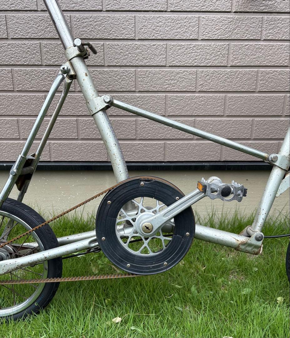 ワンタッチピクニカ ベルトドライブ オーバーホール済