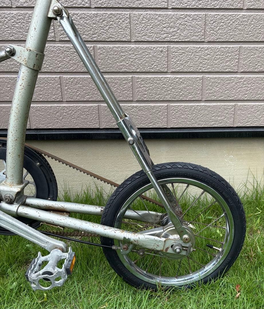 ワンタッチピクニカ ベルトドライブ オーバーホール済