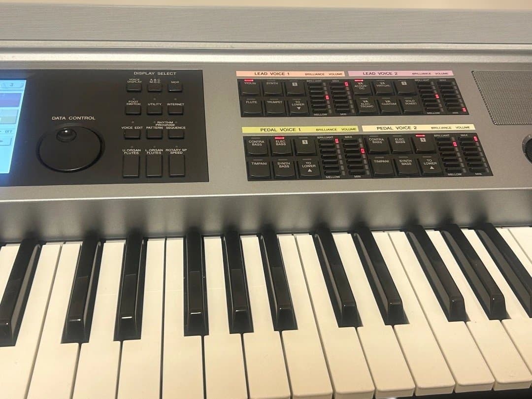 エレクトーン　ELS-02C