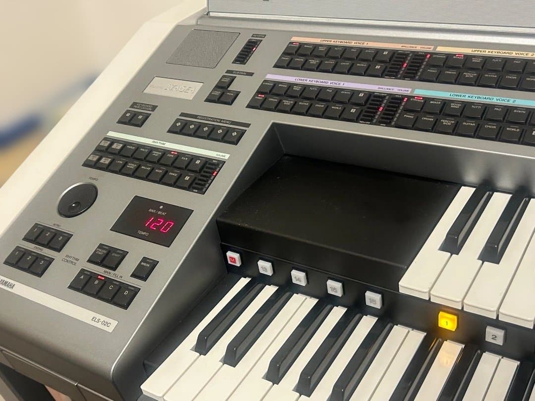 エレクトーン　ELS-02C