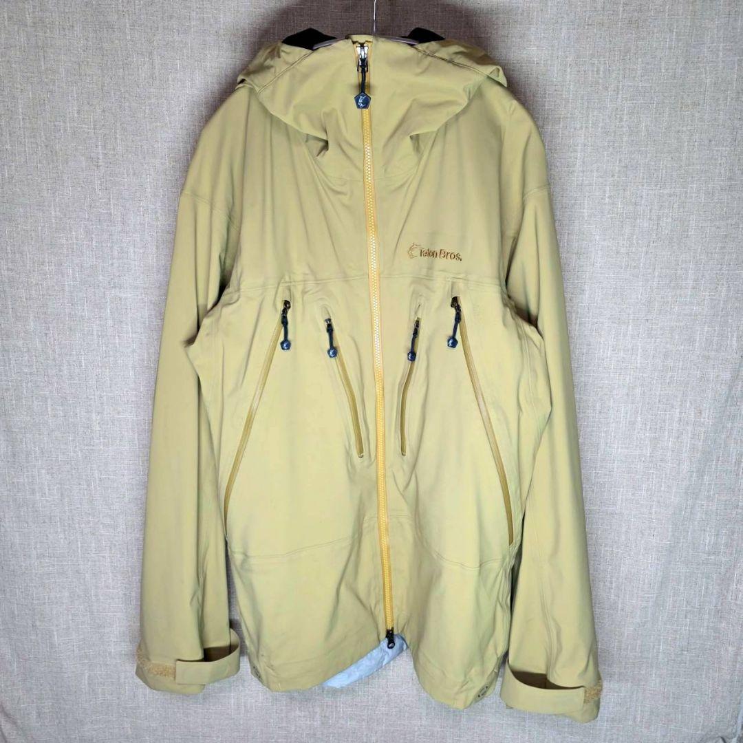 美品 ティートンブロス Climaticジャケット＆パンツ 上下セット