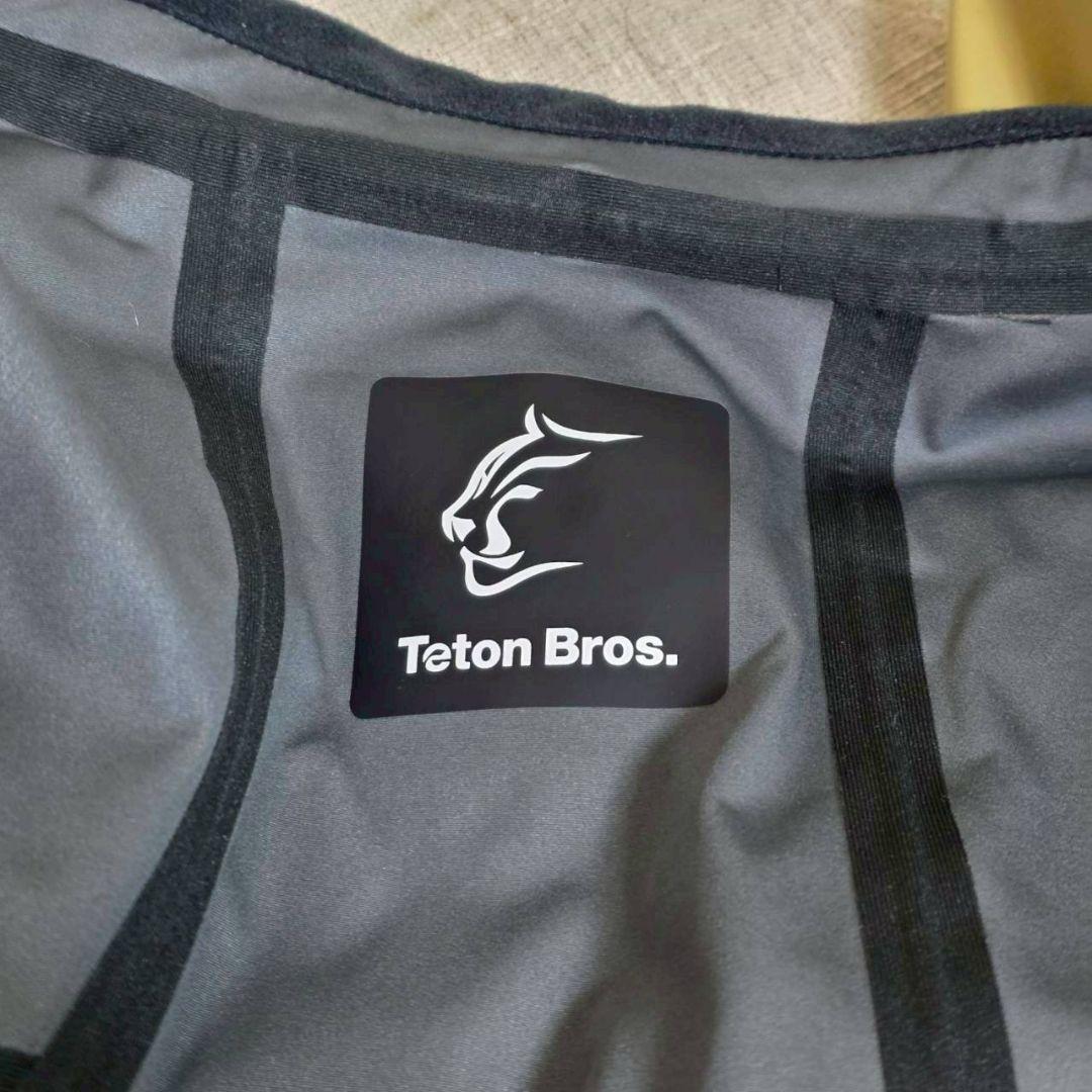 美品 ティートンブロス Climaticジャケット＆パンツ 上下セット