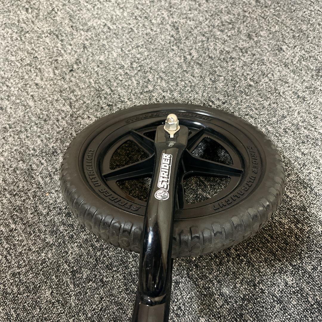 STRIDER 12　スポーツ　日本正規品 バランスバイク ブルー