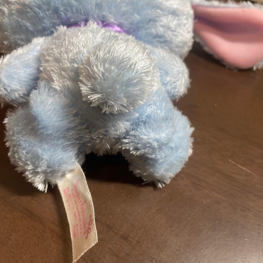 希少 シュガーバニーズ あおうさ ぬいぐるみ レア