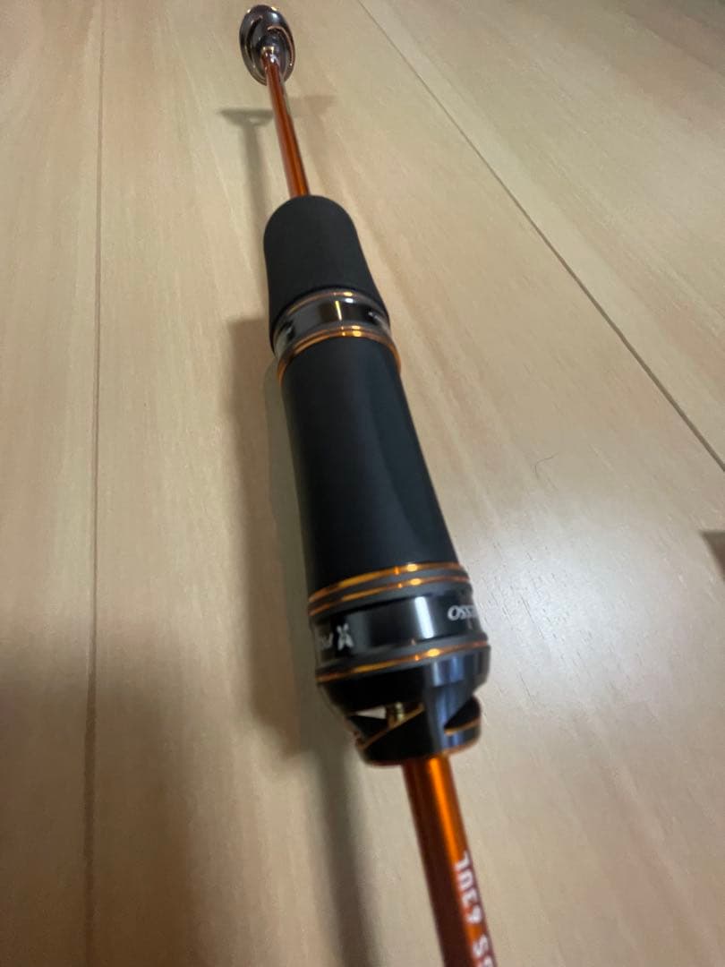 Daiwa PRESSO LIMITED AGS 63UL20周年記念モデル