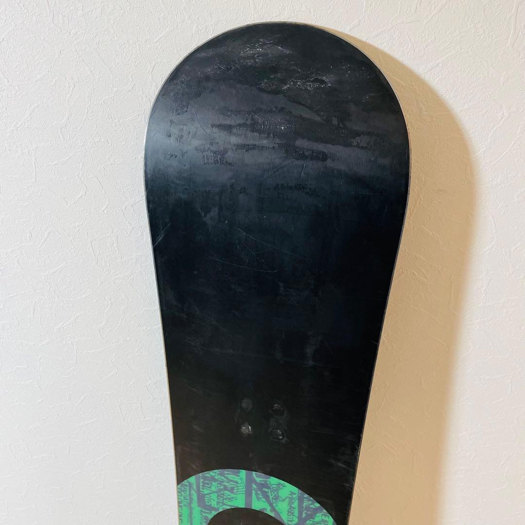 【美品】011 Artistic bouncer 151cm グラトリ