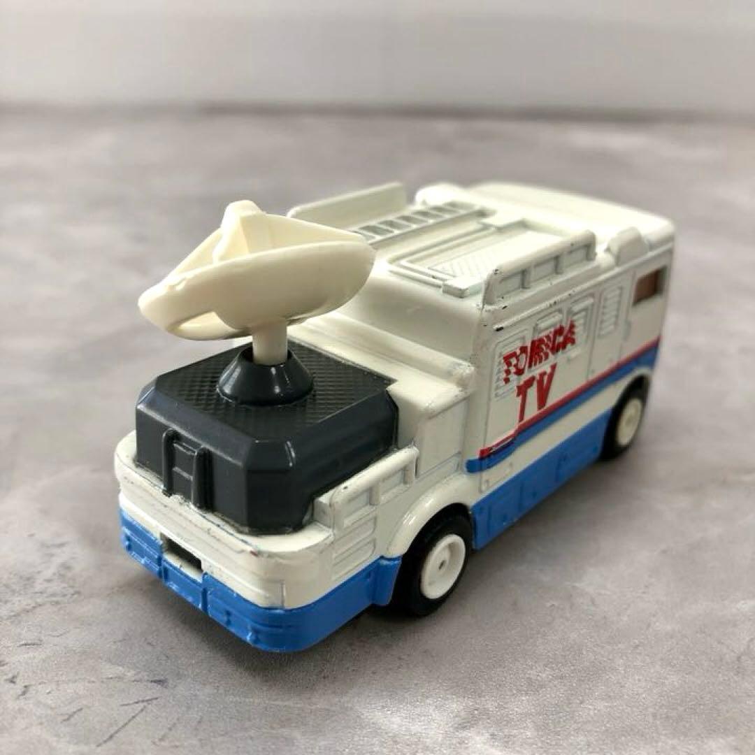 TOMY アクション モータートミカ AM-1 TV中継車