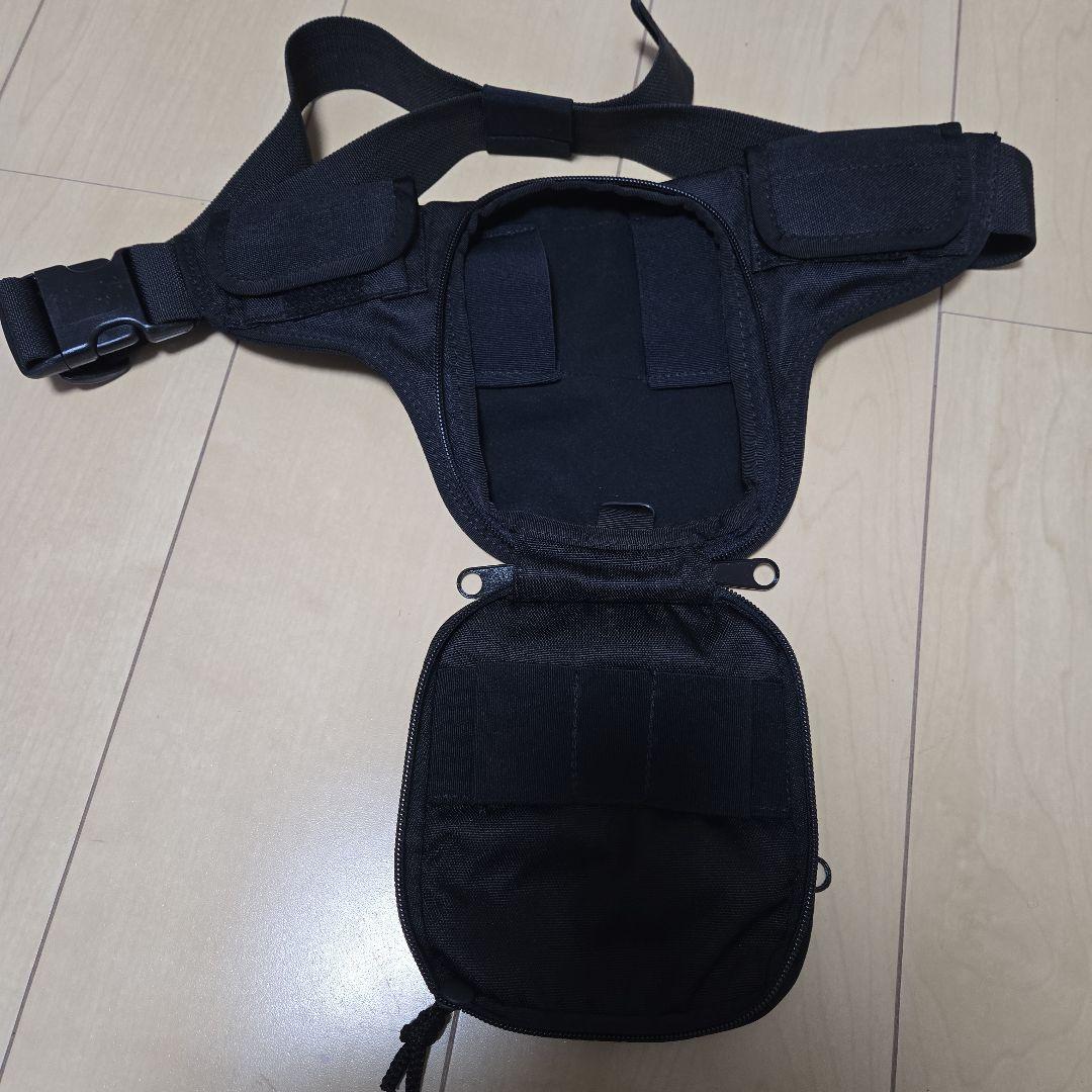 ロシア軍 SSO製 戦術ホルスター ウエストパック