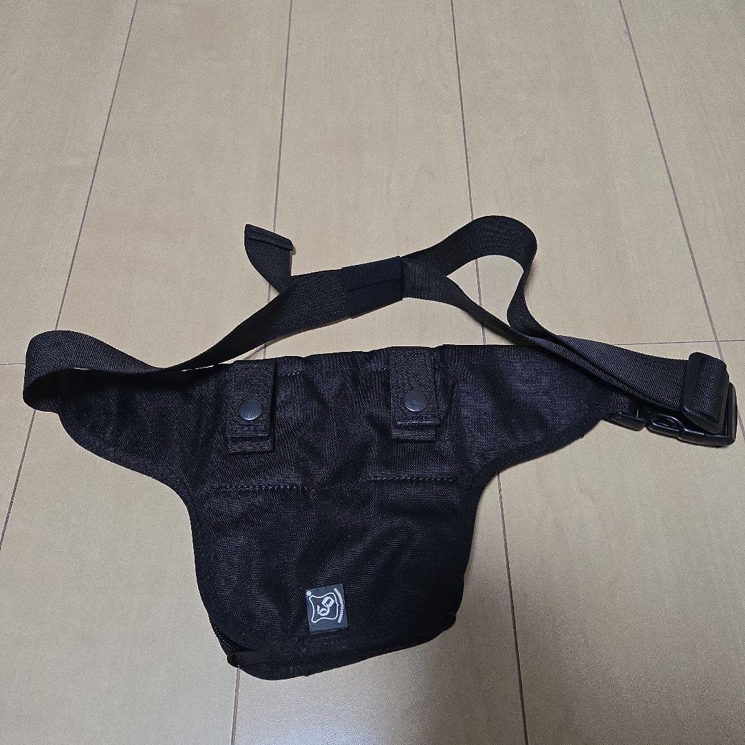 ロシア軍 SSO製 戦術ホルスター ウエストパック