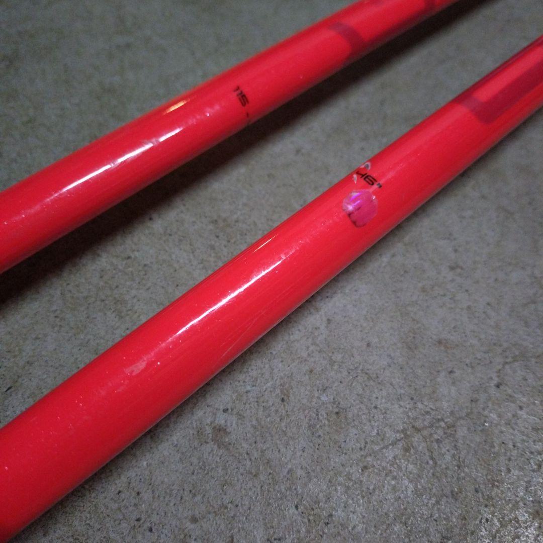 LEKI スキー用ストック ３セット